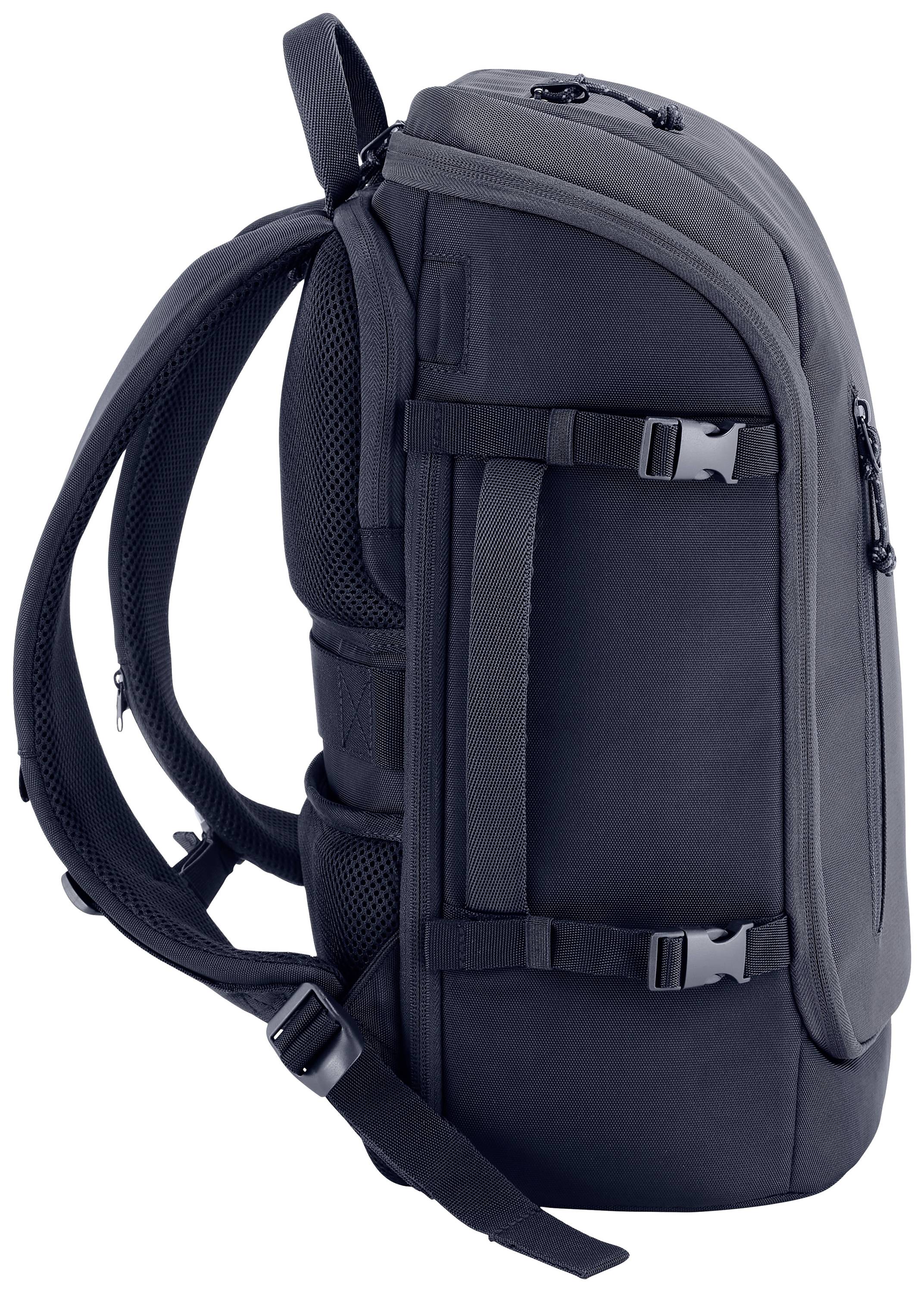 HP Sac à dos Travel Dimension maximale: 39,6 cm (15,6") bleu, gris-6