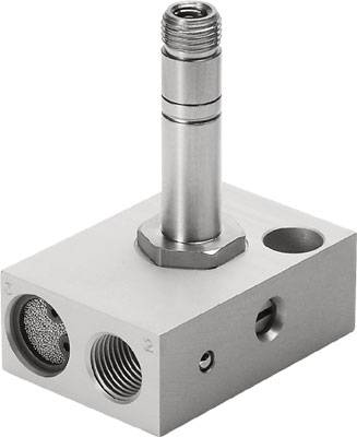 FESTO Soupape à aimant 11121 MFH-3-1/8-SEU G 1/8 1 pc(s)