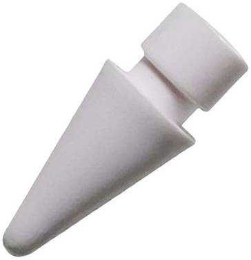 Adonit Neo Pro Pointes de rechange jeu de 3  argent