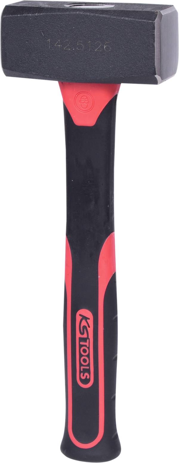 KS Tools  1425126  142.5126  Massette    1360 g  260 mm  DIN 6475  1 pc(s)