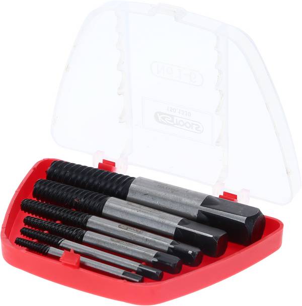 KS Tools 150.1330 Jeu de tournevis, 6 pièces