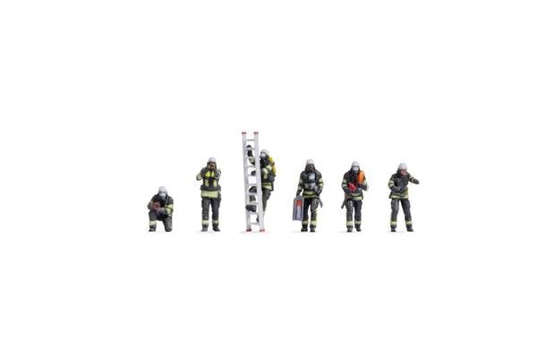 NOCH  Z    Pompiers  modèle fini