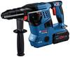 Bosch Professional GBH 18V-28 CF solo SDS-Plus-Marteau perforateur sans fil 18 V Li-Ion sans batterie, sans chargeur, + mallette
