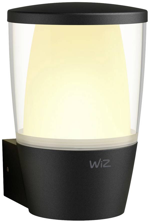 WiZ  Applique murale extérieure LED Elpas Wand B   8.5 W RVB