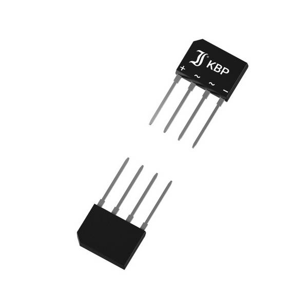 Diotec KBP206G Pont redresseur KBP 600 V 2 A