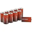 VOLTCRAFT Industrial LR14 Pile LR14 (C) alcaline(s) 8000 mAh 1.5 V 10 pc(s)