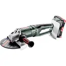 Meuleuse d'angle sans fil Metabo WPB 36-18 LTX BL 24-230 Quick 613103810 230 mm brushless, + 4 batteries, + chargeur, +