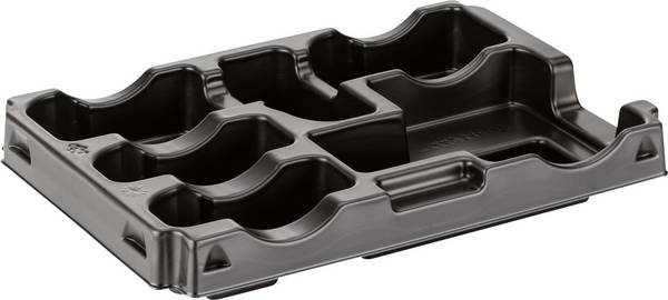 Metabo 628934000 Tablette Polystyrène (L x l x H) 373 x 260 x 100 mm