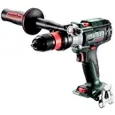 Metabo SB 18 LTX-3 BL Q I -Perceuse-visseuse à percussion sans fil + mallette, sans batterie, sans chargeur