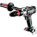 Metabo SB 18 LTX-3 BL Q I Metal -Perceuse-visseuse à percussion sans fil + mallette, sans batterie, sans chargeur