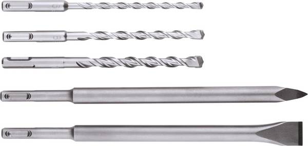 Metabo 630465000  Set de forets  250 mm   1 pc(s)