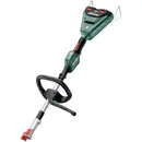 Metabo 601725850 MA 36-18 LTX BL Q sans fil Epandeur universel pour cisaille à gazon sans batterie, sans chargeur