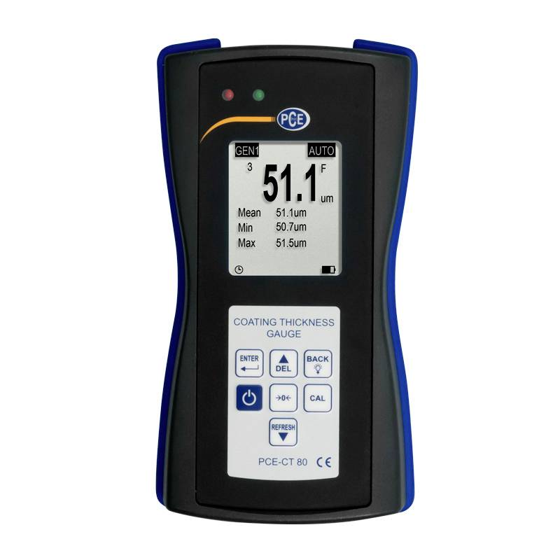PCE Instruments Appareil de mesure d'épaisseur de couche 0 - 1500 µm