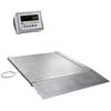 PCE Instruments PCE-SD 600 SST Bascule surbaissée PCE-SD 600 SST Plage de pesée (max.) 600 kg Lisibilité 200 g sur secteur acier inoxydable