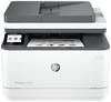 HP LaserJet Pro MFP 3102 fdn Imprimante multifonction laser, couleur noir et blanc A4 imprimante, scanner, photocopieur, fax recto-verso, réseau, USB, HP Instant Ink, chargeur automatique de documents