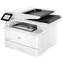 HP LaserJet Pro MFP 4102 fdn Imprimante multifonction laser, couleur noir et blanc A4 imprimante, scanner, photocopieur,