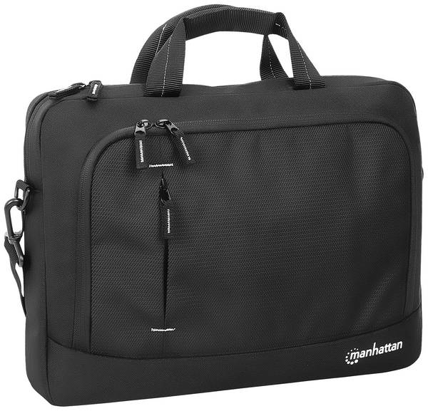 Manhattan Sacoche Helsinki Dimension maximale: 35,8 cm (14,1")  noir
