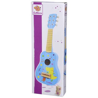 Eichhorn Guitare pour enfant 100003480 - Conrad Electronic France