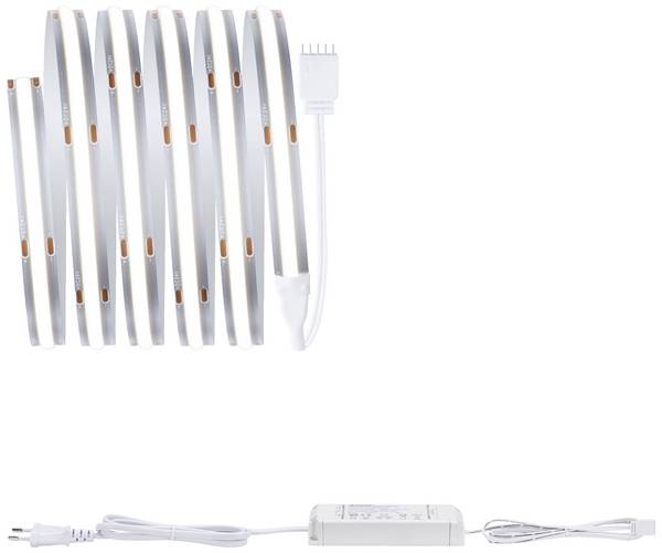 Paulmann 71123 Ruban LED (Base) 230 V 1.5 m blanc lumière du jour 1 set
