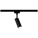 Paulmann Tubo Luminaire sur rail haute tension URail 4 W LED noir (mat)