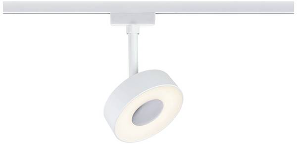 Paulmann Circle  Luminaire sur rail haute tension URail  5 W LED blanc