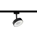Paulmann Circle Luminaire sur rail haute tension URail 5 W LED noir (mat)