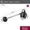 'Design de lampe avec IP65, 6,2 W ; Dimensions : Bras 416 mm, Tête 90 mm x 85 mm. 5 ans de garantie.'
