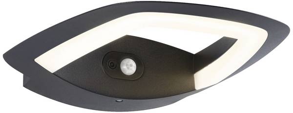 Paulmann Akena 94838 Applique LED extérieure  LED LED intégrée 11 W anthracite