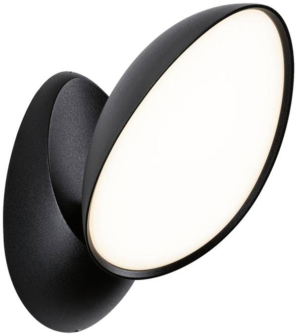 Paulmann Batona 94767 Applique LED extérieure  LED  12 W anthracite