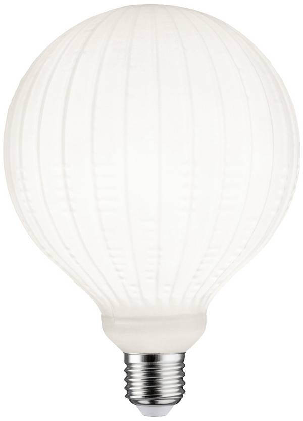 Paulmann 29079 LED CEE F (A - G) E27 Globe Lampion 4.3 W blanc chaud (Ø x H) 125 mm x 175 mm  1 pc(s)