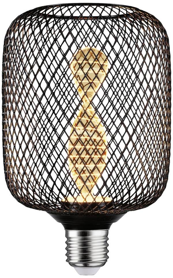 Paulmann 29082 LED  E27 cylindre Helix 3.5 W or (Ø x H) 100 mm x 162 mm  1 pc(s)