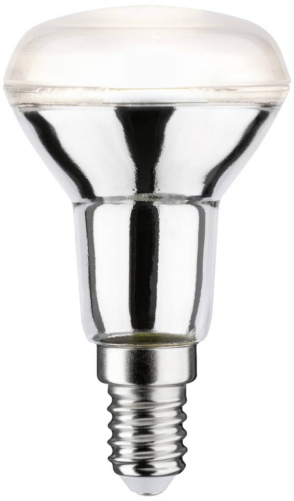 Paulmann 29057 LED CEE F (A - G) E14 réflecteur 5.8 W blanc chaud (Ø x H) 50 mm x 85 mm  1 pc(s)