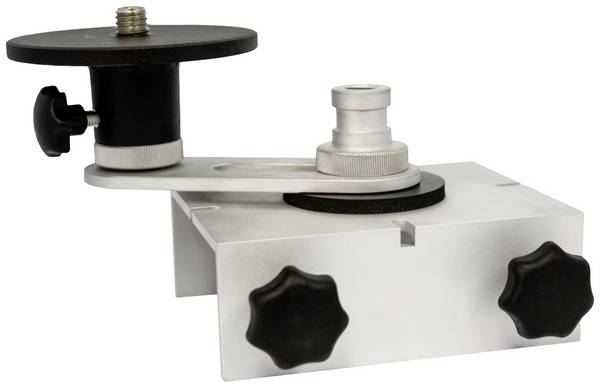 Stabila 18904 Fixation pour chaise d’implantation  5/8"  Adapté pour (marque de niveaux) Stabila