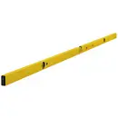 Stabila Type 70-2 16284 Niveau à bulle 200 cm 0.5 mm/m