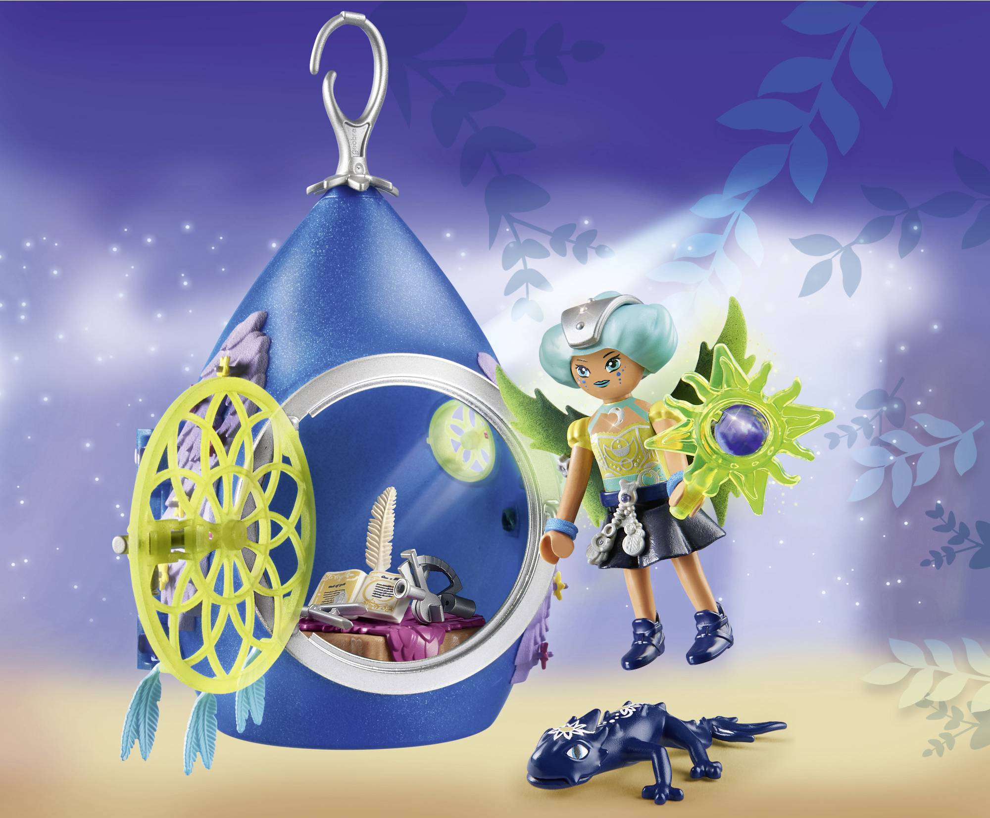 Playmobil® Ayuma Peaux de gouttes de lune Fairy 71349 Conrad