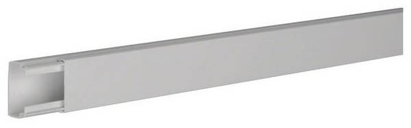 Hager LF2003507030 Goulotte de câble (L x l x H) 2000 x 33 x 20 mm 2 m gris