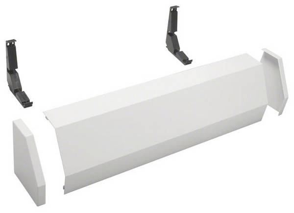 Hager FZ443 Canal de rangement  (L x l x H) 800 x 155 x 190 mm 1 pc(s) blanc