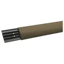 Hager SL1807508014 Canal de sol (L x l x H) 2000 x 73 x 18 mm 2 m marron