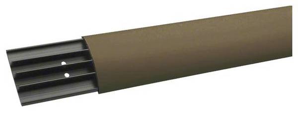 Hager SL1807508014 Canal de sol  (L x l x H) 2000 x 73 x 18 mm 2 m marron