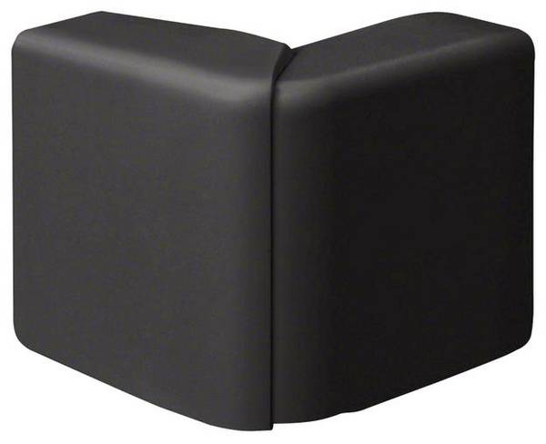 Hager SL2005539011 Angle extérieur   1 pc(s) noir