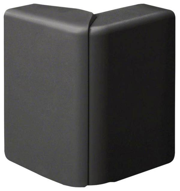 Hager SL2008039011 Angle extérieur  (l x H x P) 20 x 80 x 20 mm 1 pc(s) noir