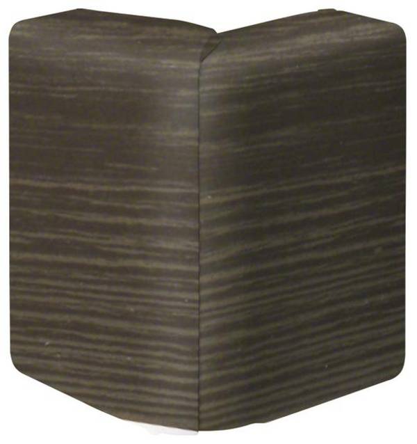 Hager SL200803D6 Angle extérieur coin extérieur  1 pc(s) marron