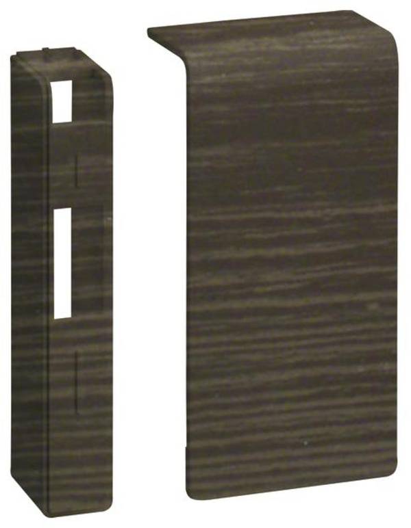 Hager SL200806D6 Embout embout  1 pc(s) marron