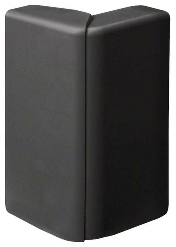 Hager SL2011539011 Angle extérieur coin extérieur  1 pc(s) noir