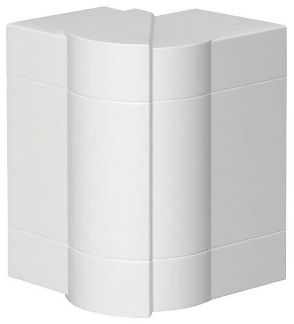 Hager BR651303H9016 Angle extérieur coin extérieur (l x H x P) 130 x 68 x 68 mm 1 pc(s) blanc