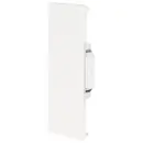Hager BRS6517069016 Embout embout (l x P) 170 mm x 68 mm 1 pc(s) blanc
