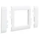 Hager GR0800A9016 Cache 1 pc(s) blanc