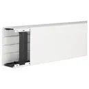 Hager LFH6011009016 Goulotte de câble (L x l x H) 2000 x 110 x 60 mm 2 m blanc