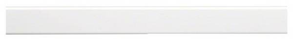 Hager SL1705209016 Canal de contournement de porte gaine technique pour installations électriques (L x l x H) 2 m x 52 mm x 17 mm 2 m