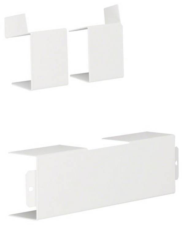 Hager LFS4006089016 Pièce en T  (l x H) 60 mm x 40 mm 1 pc(s) blanc